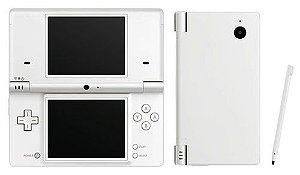 Console Nintendo DSi com Jogos Impecáveis - Nintendo (Usado)
