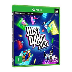 Jogo Just Dance 2022 - Xbox (Usado)