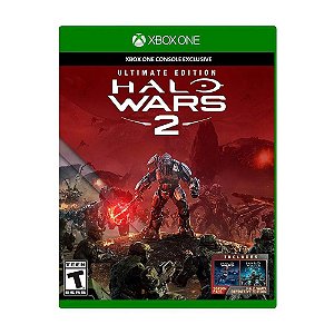 Jogo Usado Halo Wars 2 Xbox One - Game Mania