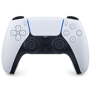 Controle sem fio DualSense Sony - PS5 (Usado)