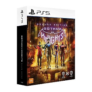 Jogo Hogwarts Legacy (Deluxe Edition) - PS5 - Elite Games - Compre