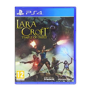 Jogo Lara Croft and the Temple of Osiris - PS4