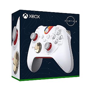 Controle Sem Fio Starfield Edition - Microsoft