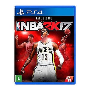 Jogo Para Ps4 Nba 2K15 em Promoção na Americanas