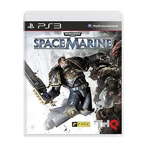 Jogo Warhammer 40000: Space Marine - PS3