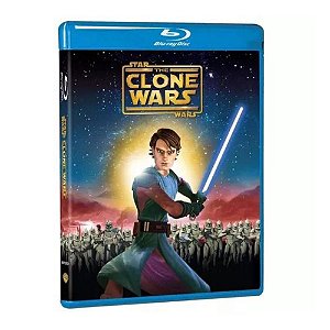 Blu-ray Disc Star Wars: The Clone Wars