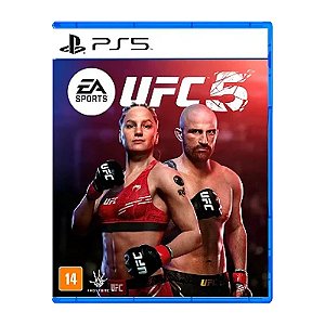 Jogo EA SPORTS UFC 5 - PS5