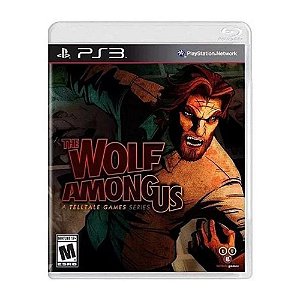 Jogo The Wolf Among Us - PS3 (Usado)