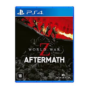 Jogo World War Z: Aftermath - PS4