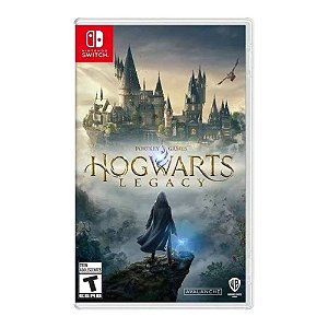 Jogo Hogwarts Legacy - Switch