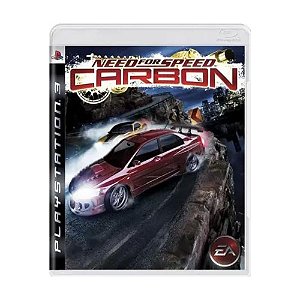 Jogo Need for Speed: Carbon - PS3 (Usado)