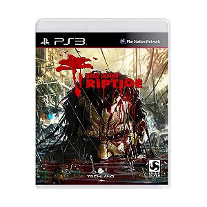 Jogo Dead Island: Riptide - PS3 (Usado)