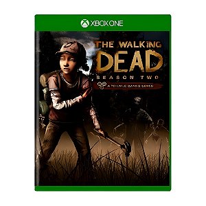 Jogo The Walking Dead: Season Two - Xbox One (Usado)