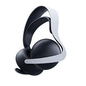 Headset sem fio Gamer Pulse Elite, Bluetooth, PS5, Branco - Sony
