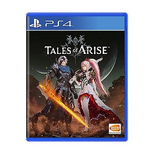 Jogo Tales of Arise - PS4 (Usado)