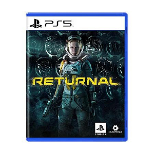 Jogo Returnal - PS5 (Usado)