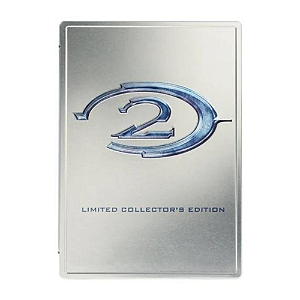 Jogo Halo 2 (Limited Collector's Edition) - Xbox (Usado)