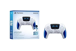 Controle Dualsense Astro Bot PS5, Sem Fio, Edição Limitada - Sony