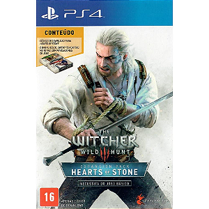 The Witcher 3: Wild Hunt - Expansion Pack (Hearts of Stone)