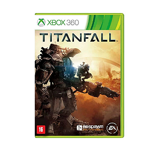 Jogo Titanfall - Xbox 360 (Usado)