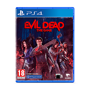 Jogo Evil Dead: The Game - PS4 (Usado)