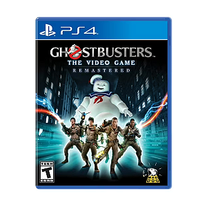 Jogo Ghostbusters: The Video Game (Remastered) - PS4 (Usado)