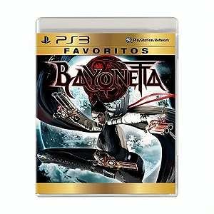 Jogo Bayonetta - PS3 (Usado)