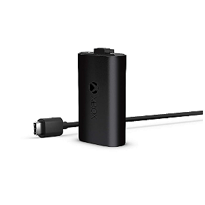 Bateria Microsoft Controle Xbox Series S/X + Cabo USB