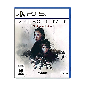 Jogo A Plague Tale: Innocence - PS5 (Usado)