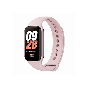 Relógio Smartwatch Xiaomi Smart Band 8 Active M2302B1- Rosa