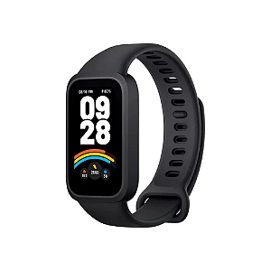 Relógio Smartwatch Xiaomi Smart Band 9 Active M2435b1 - Preto