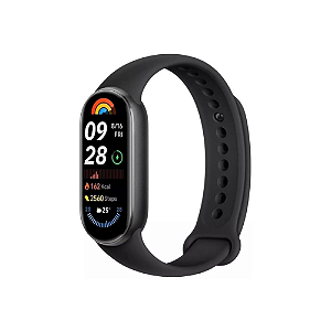 Pulseira Inteligente Xiaomi Smart Band 9 - Preto