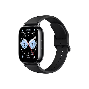 Smartwatch Redmi Watch 5 Lite Gps, Tela AmoLED 1,96" 150 Modos Esportivos M2352w1 Preto
