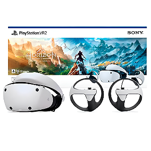 PlayStation VR2 + Horizon Call of the Mountain