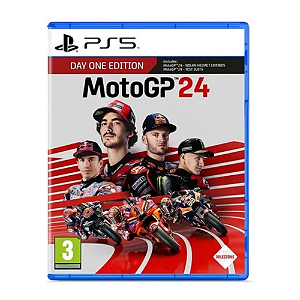Jogo Moto GP 24 - PS5 (Usado)
