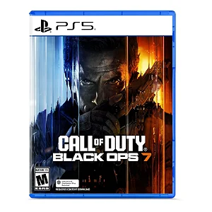 Jogo Call Of Duty Black Ops 7 - PS5