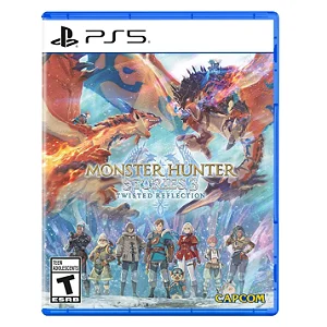 Jogo Monster Hunter Stories 3 Twisted Reflection - PS5