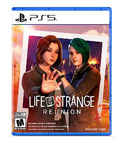 Jogo Life is Strange: Reunion - PS5