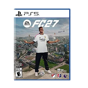 Jogo EA SPORTS FC 27 - PS5 (Pré-Venda)