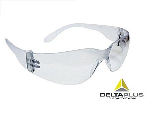 Óculos Summer Clear Delta Plus CA19176 Incolor Proteção (CA 19176)