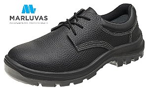 Sapato Vulcaflex Bico de PVC CA43336 Marluvas Cadarço Bidensidade 10VS48BP (CA 43336)