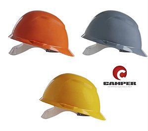 Capacete Avant Classe B Camper com Carneira Plástica CA34414 (CA 34414)