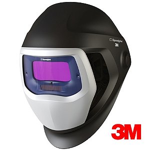 Máscara de Solda 3M CA21667 Escurecimento Automático Speedglas™ Série 100 Completa HB004110076 (CA 21667)