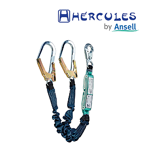 Talabarte em Y HL032YACT Hércules Com ABS