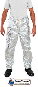 Calça ThermFire 018 CA45108 Benetherm Aluminizada (CA 45108)