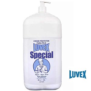 Creme para Pele Grupo 3 CA11070 Luvex Special 4Kg (CA 11070)