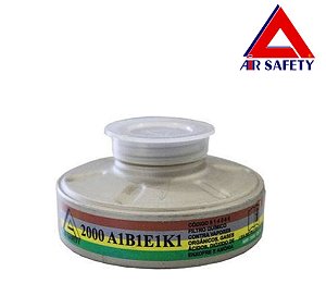 Filtro Cartucho 2000 A1 B1 E1 K1 514566 Air Safety