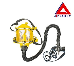 Máscara Respiratória CA8052 Air Safety Conjunto Arcopan Ar Mandado 512575 (CA 8052)