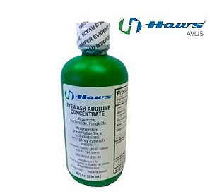 Líquido Bactericida Frasco com 236ml Conservante Antimicrobiano Estéril