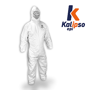 Macacão de Proteção KT6 CA48789 Kalipso (CA 48789)